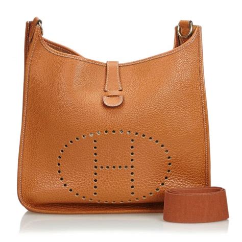 hermes borsa marrone|Donna Borse e pochette .